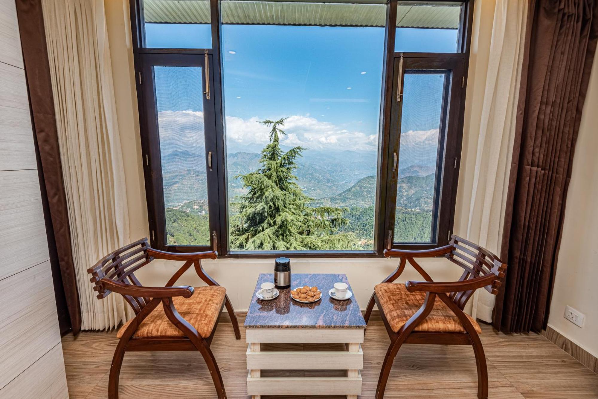 The Seasons Dalhousie - Best Valley View & Mountain View Hotel In Dalhousie Exterior photo