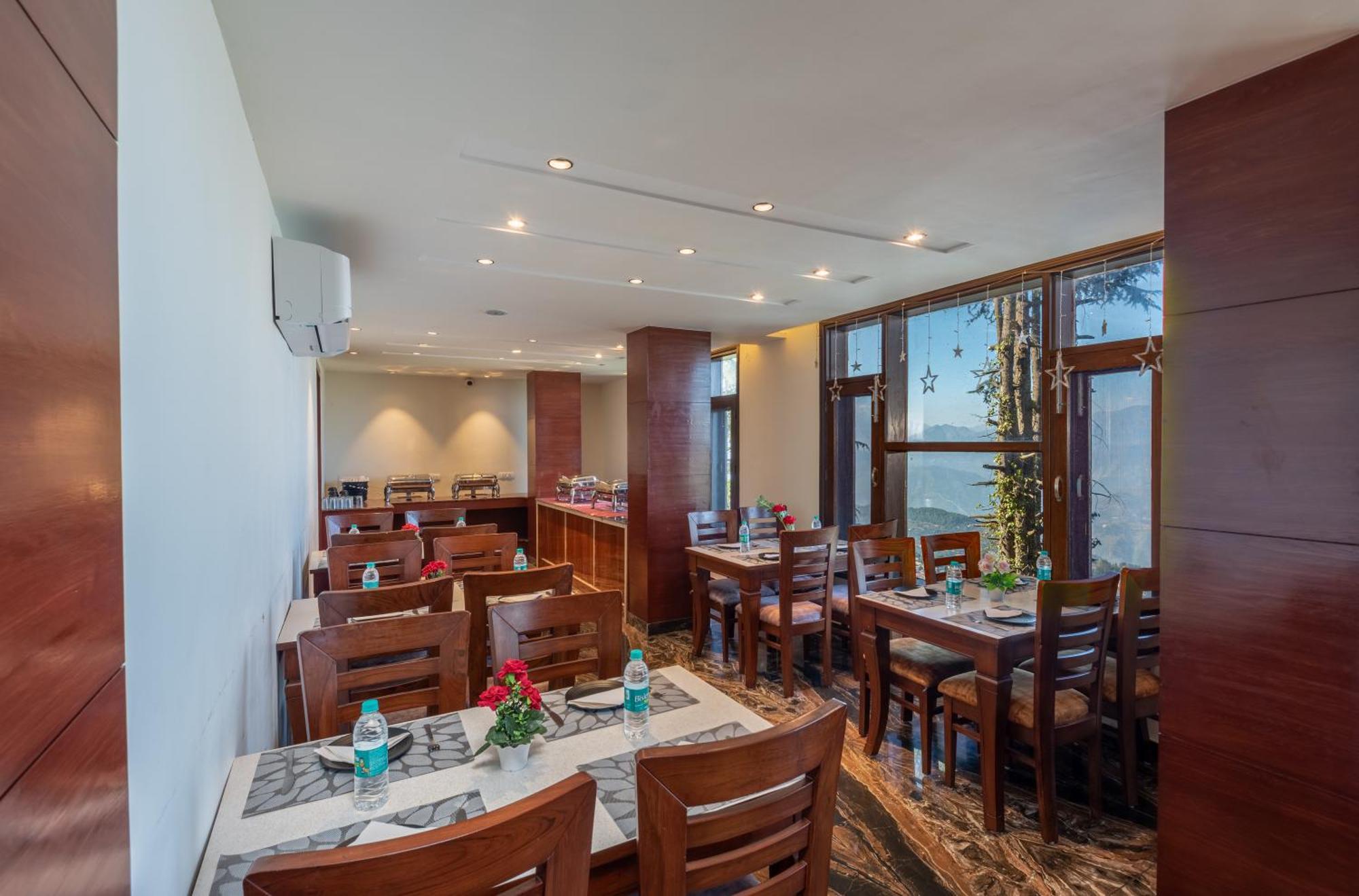 The Seasons Dalhousie - Best Valley View & Mountain View Hotel In Dalhousie Exterior photo