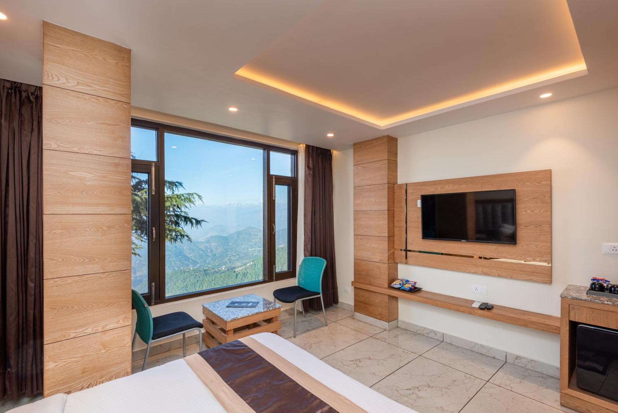 The Seasons Dalhousie - Best Valley View & Mountain View Hotel In Dalhousie Exterior photo