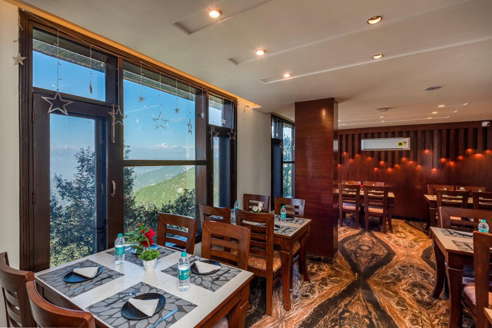 The Seasons Dalhousie - Best Valley View & Mountain View Hotel In Dalhousie Exterior photo
